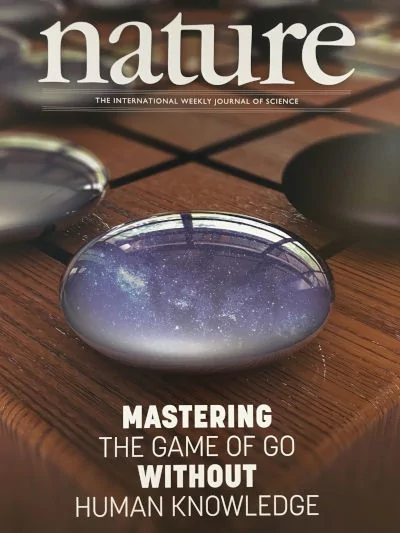 Mastering the game of Go without human knowledge