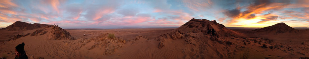 Desert Panorama